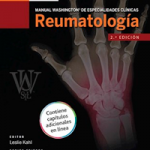 Manual de Washington de especialidades clínicas reumología 2012Henderson Katherine