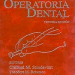 Operatoria dental arte y ciencia 1999M. Sturdevant Clifford, m. Roberson Theodore y otros