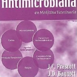 Terapéutica antimicrobiana en medicina veterinaria 2002Prescott John y otros